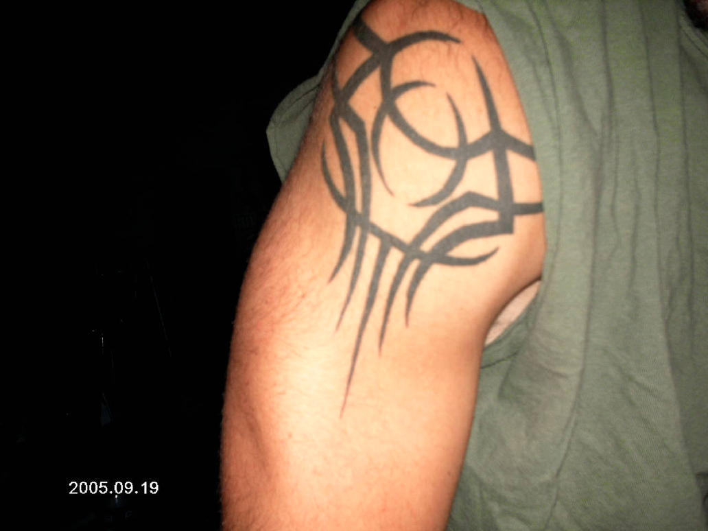 My Arm Tattoo by