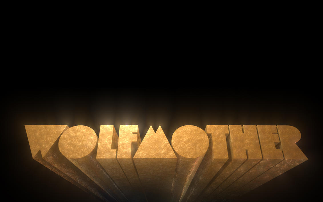 Wolfmother Gold by ~PaulRamon on deviantART