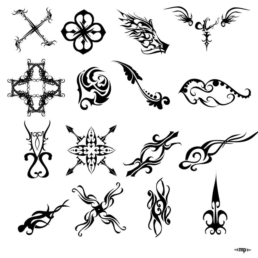 Basic Tattoo Designs | Joy Studio Design Gallery - Best Design