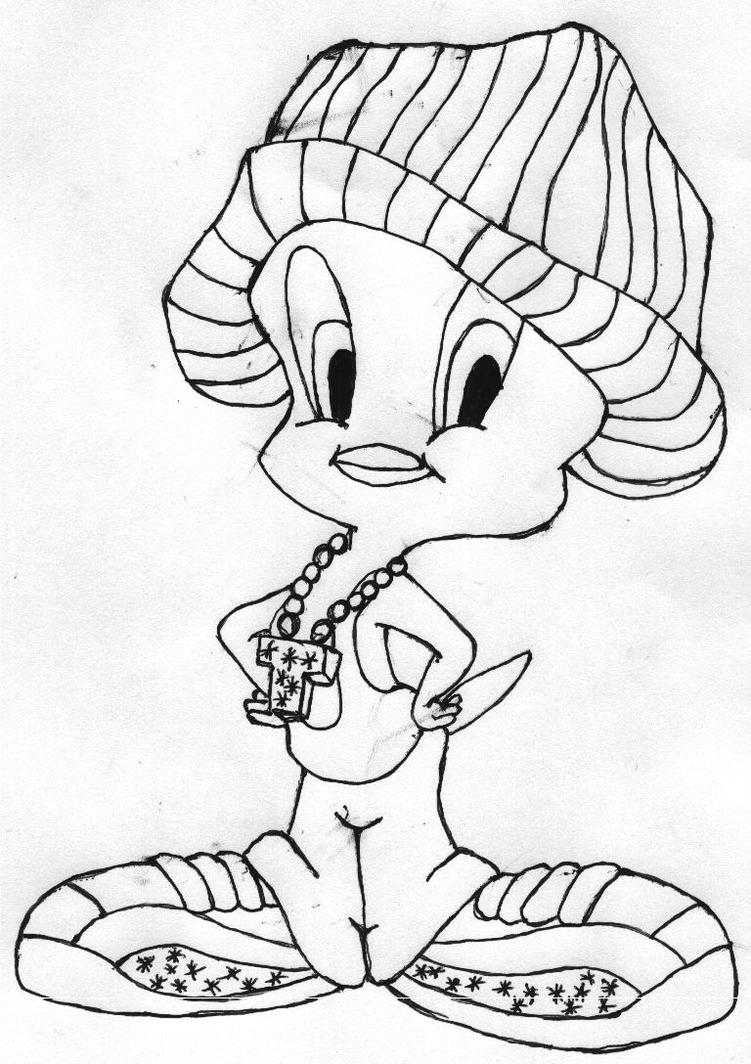 gangster cartoon characters coloring pages - photo #2