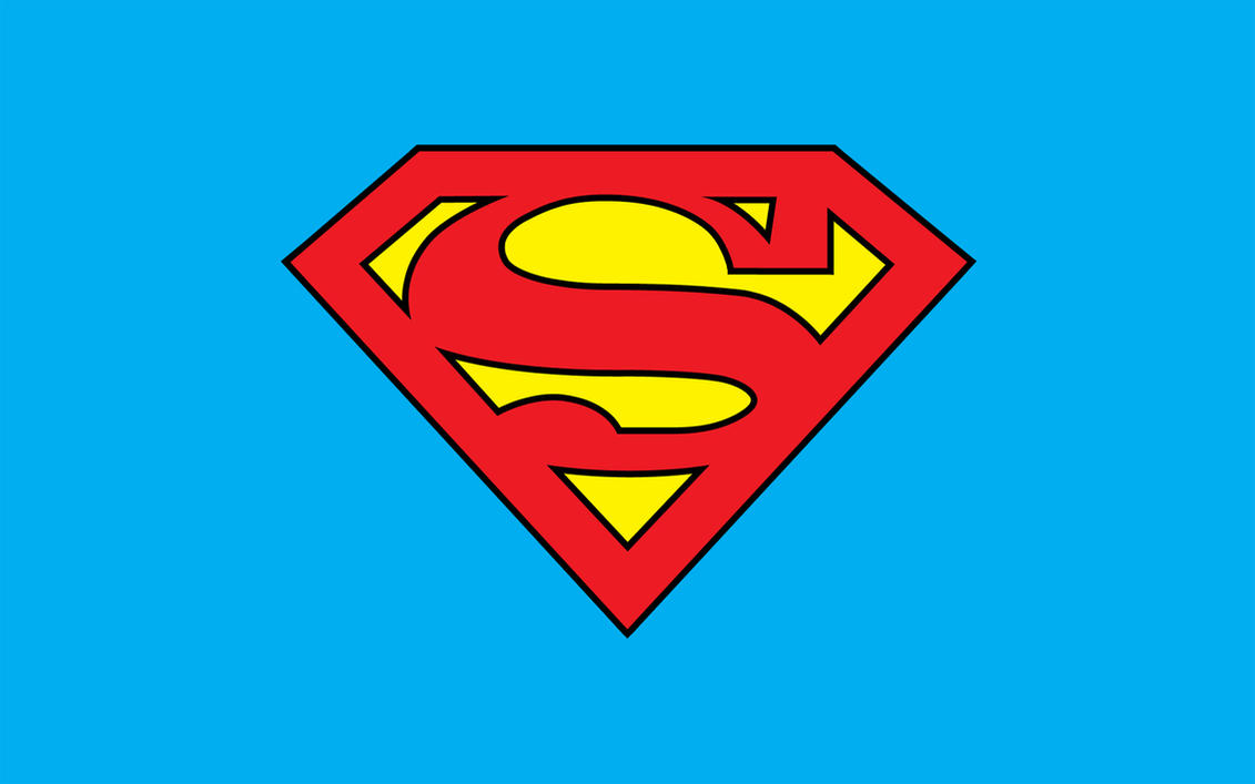 superman symbol clip art - photo #17