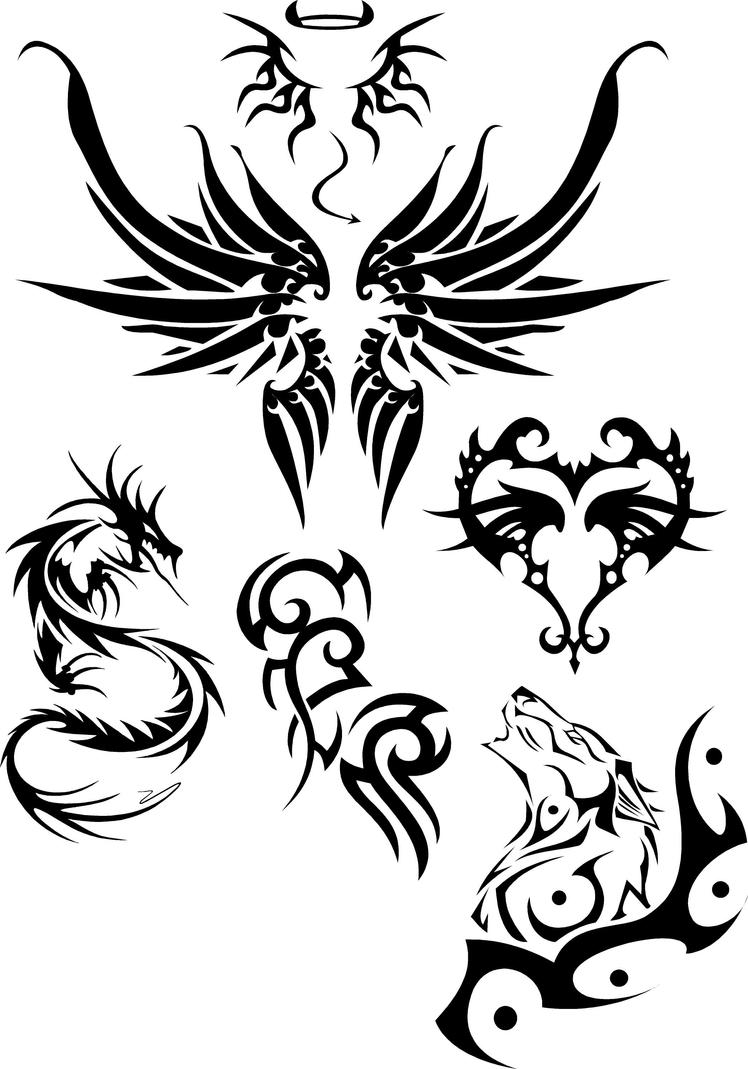 Henna Mehndi Tattoo Designs