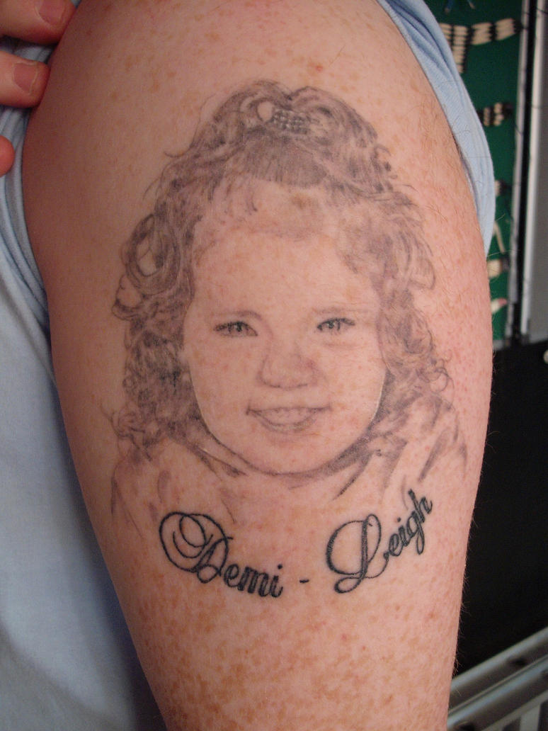 Potrait  Tattoo Designs,Pictures and Ideas