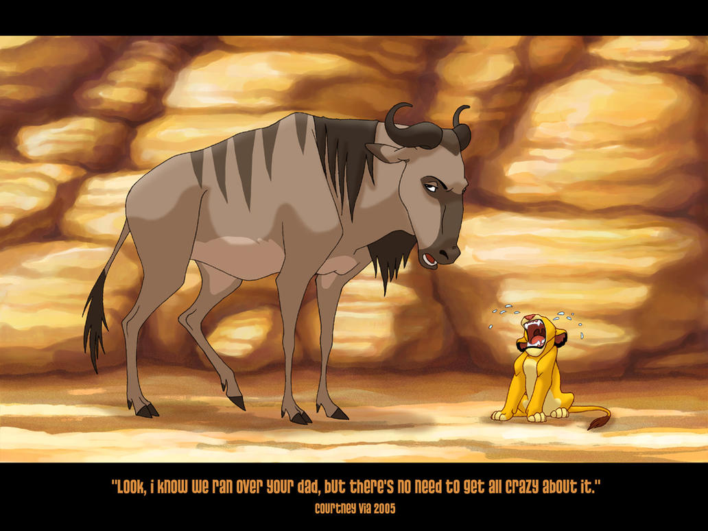 Sympathy_from_the_Wildebeest_by_hellcorpceo.jpg