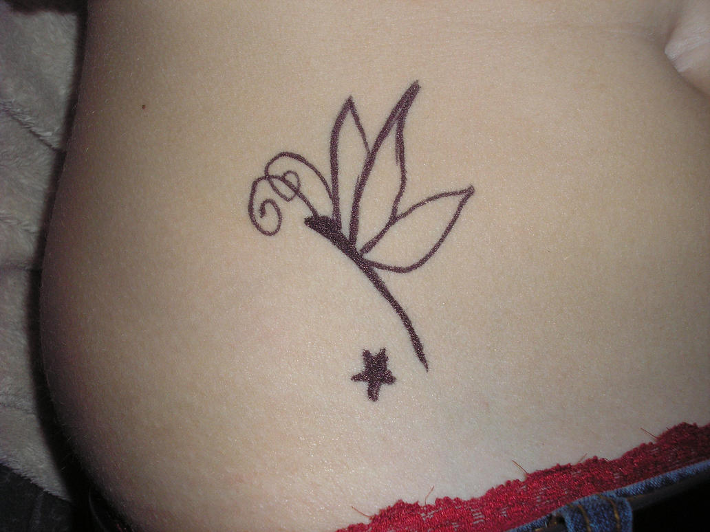 Dragonfly_Tattoo - dragonfly tattoo