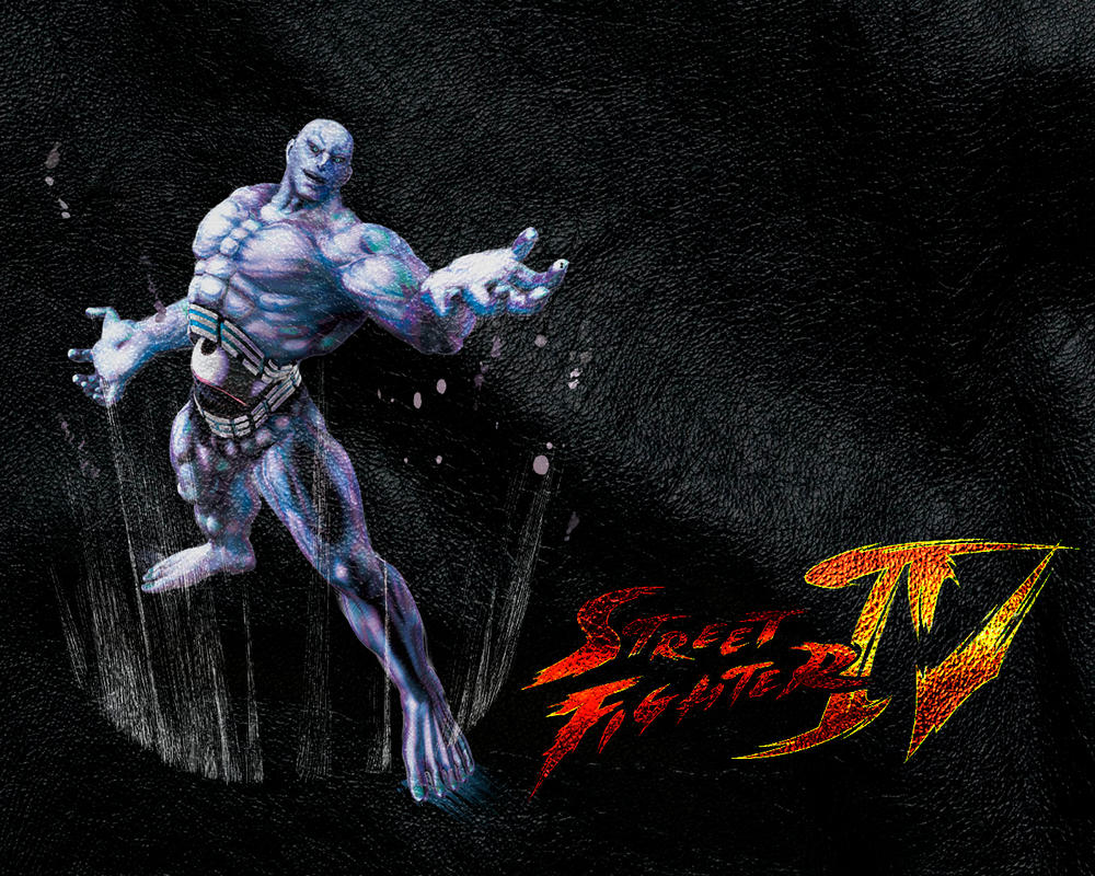 Street Fighter - Wallpaper