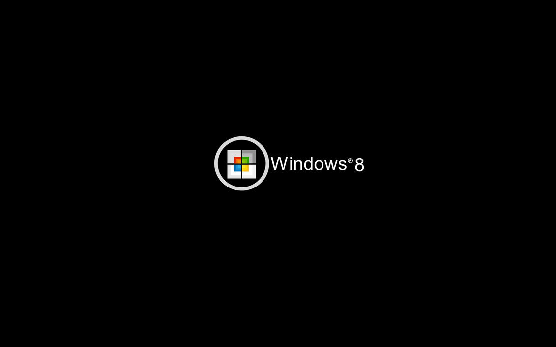 Windows 8 Black HD Wallpaper > Windows 8 Black Wallpaper 1920x