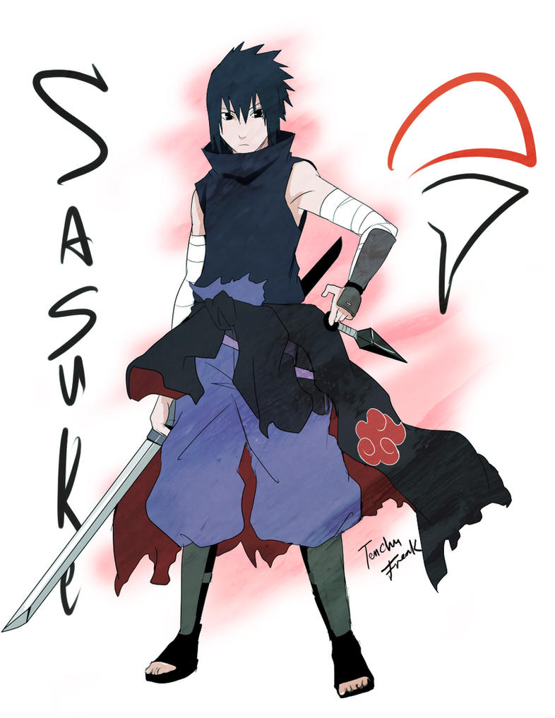 new sasuke