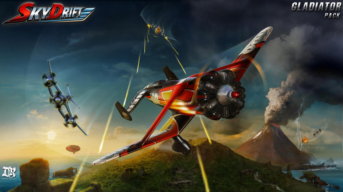 Sky Drift Pc Game Download
