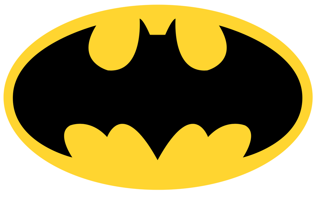 Batman Logo by MachSabre on DeviantArt
