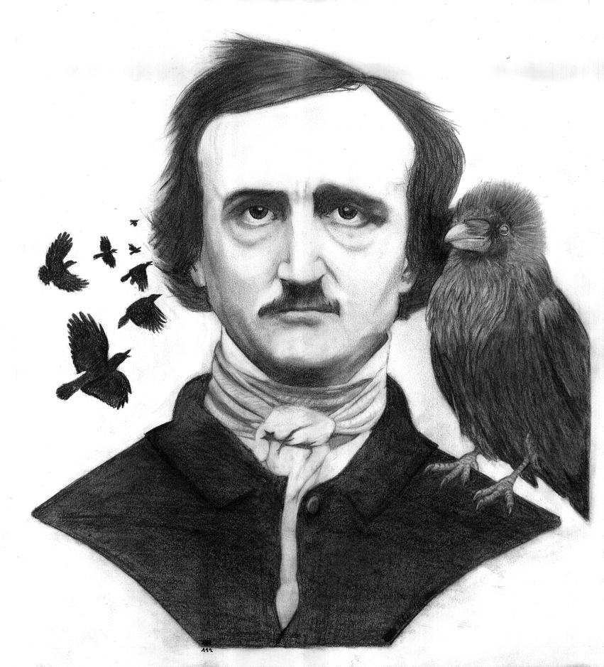 The Raven Edgar Alan Poe Summary &amp; Anlysis park akademi