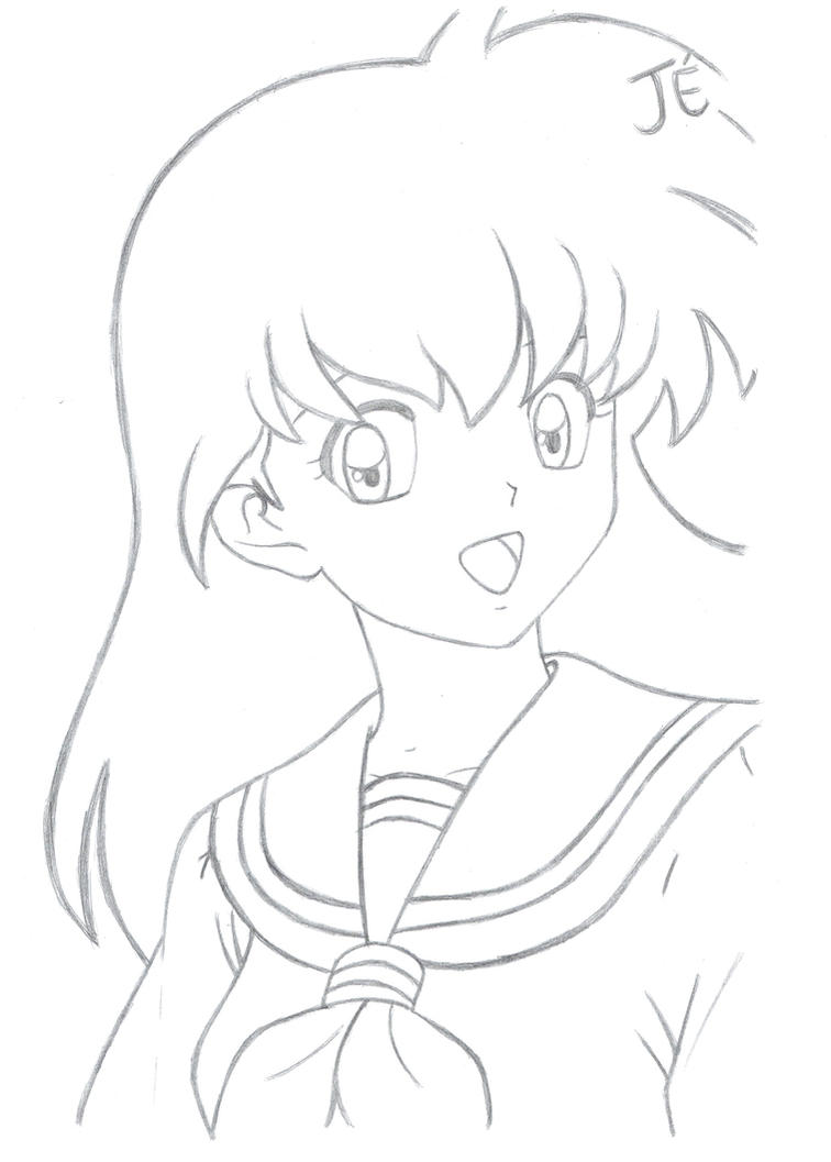 kagome coloring pages - photo #30