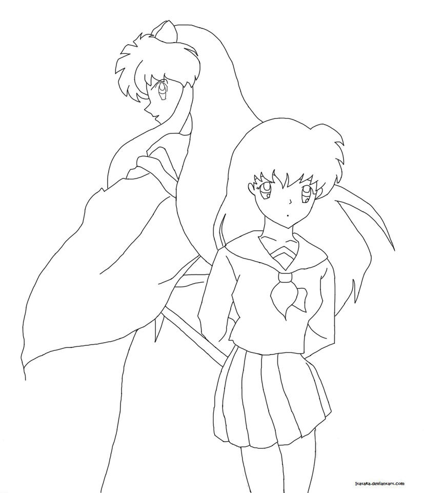 kagome coloring pages - photo #21