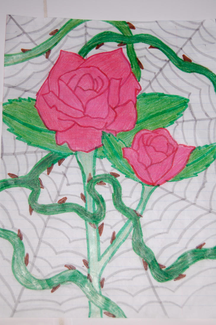 A Rose | Flower Tattoo