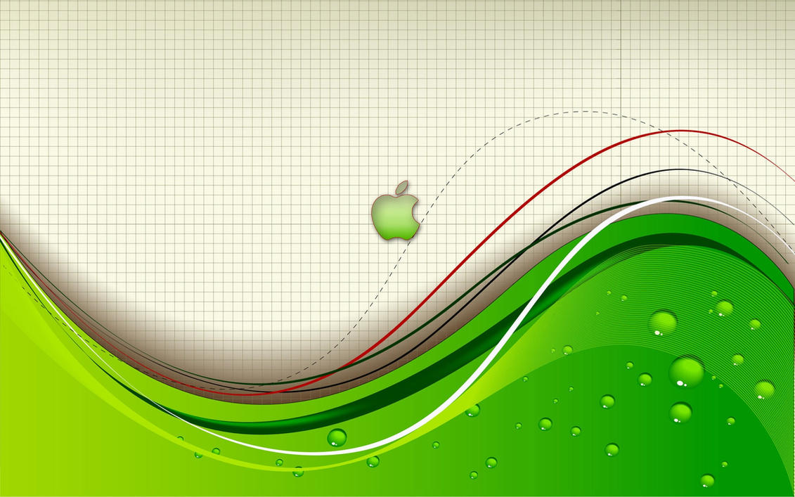 Green Apple HD Wallpaper ,1080p Wallpaper Green Apple