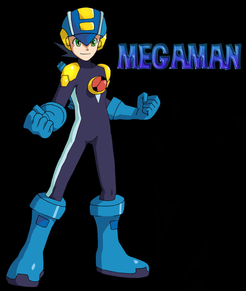 Megaman Warrior
