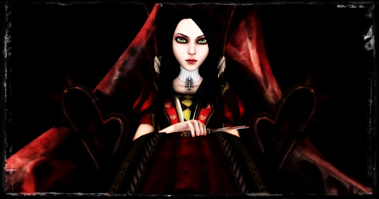 More information about "Alice Madness Returns Clothes"