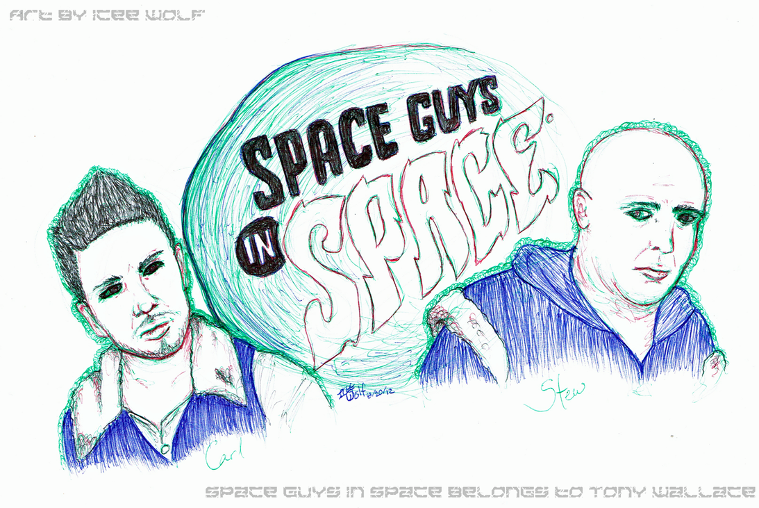 Space Guys in Space movie