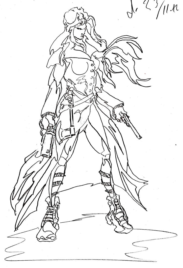 xena warrior princess coloring pages - photo #33