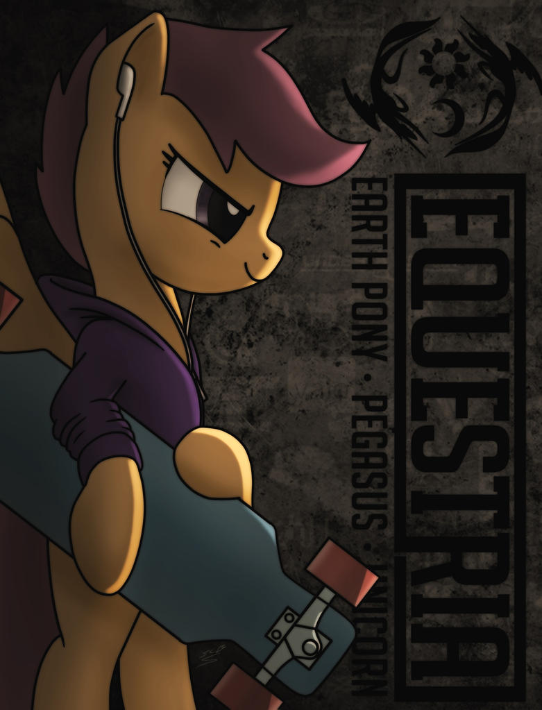 [Bild: scootaloo_with_a_longboard_by_supercharg...63vyqx.jpg]
