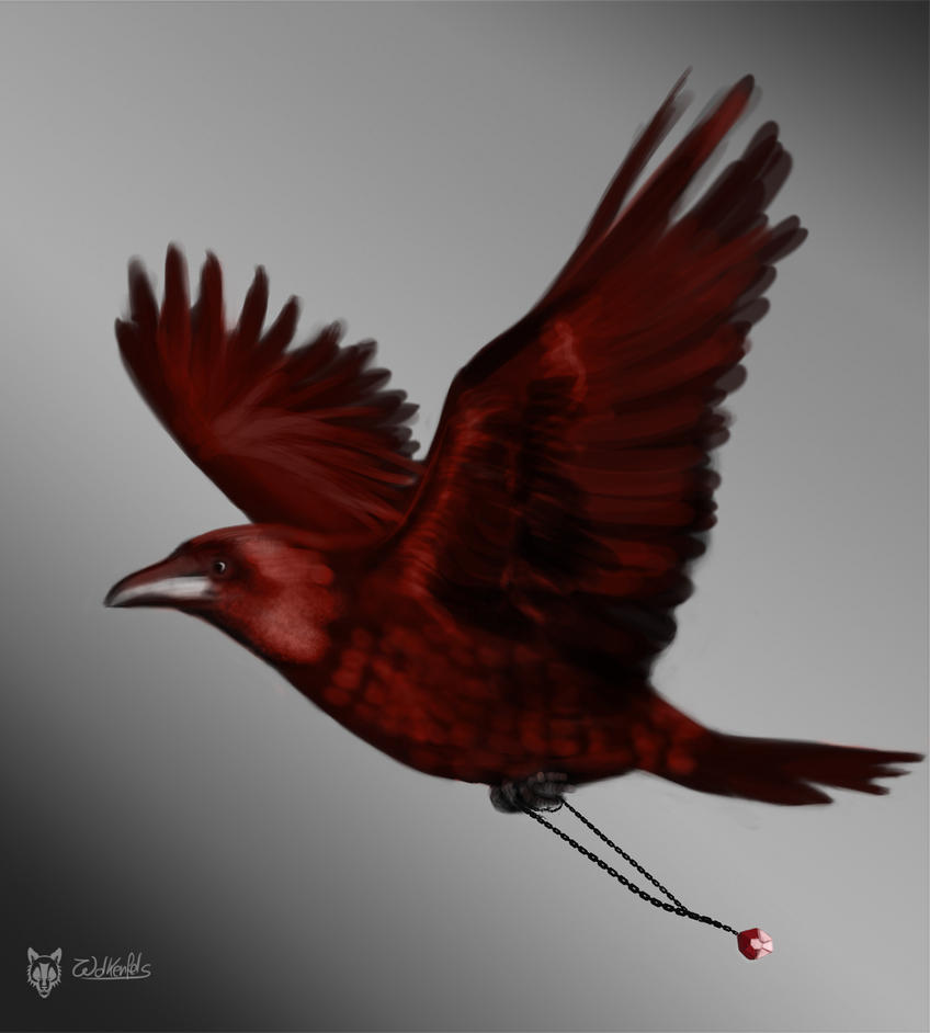 [Image: bloody_raven_by_wolkenfels-d6c9vdq.jpg]