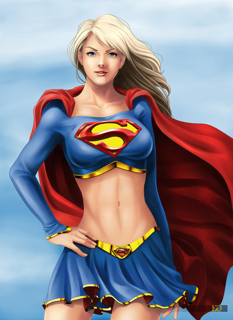 injustice 2 supergirl sexy