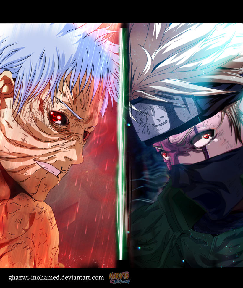 naruto_686___obito_and_kakashi_by_ghazwi_mohamed-d7s1kue
