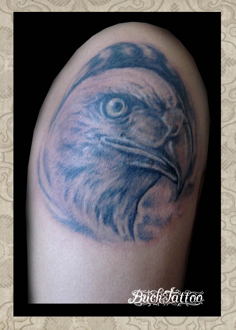 eagle tattoos