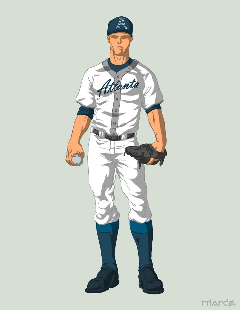 Baseball Uniform Creator 79