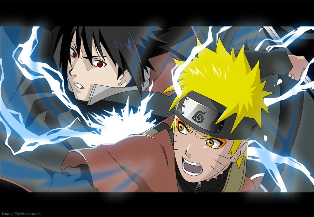 Sage_Naruto_Vs_Akatsuki_Sasuke_by_ktownjeff