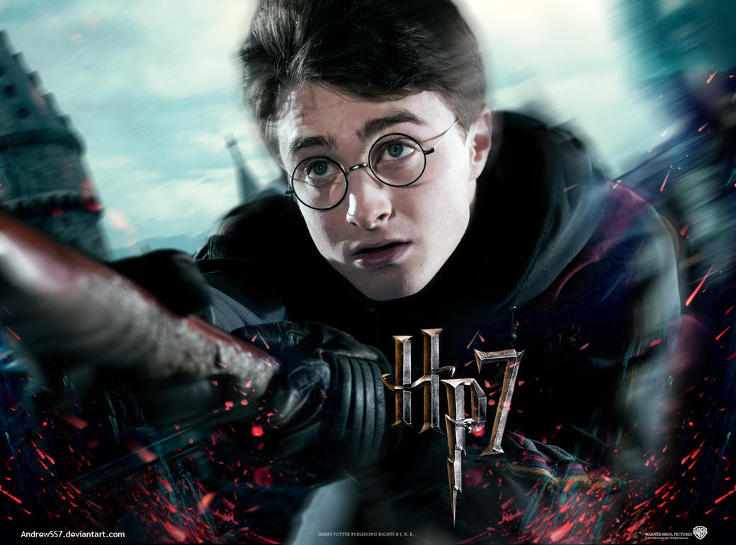Harry Potter And His Magic