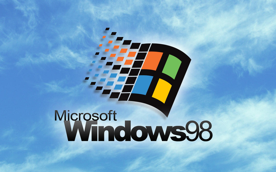 Large Windows 98 Wallpaper レトロ懐かしいwindows95 98のpcデスクトップ壁紙 90年代 Naver まとめ