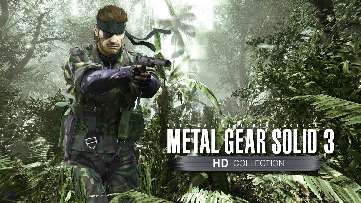 Metal Gear Solid 3 HD Wallpaper > Metal Gear Solid 3 Fondos 1366x768