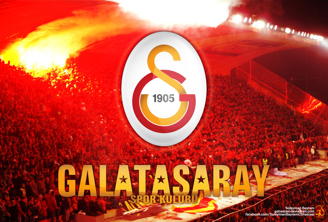galatasaray sk   samiyen by gshastasi d4881pp Galatasaray Masaüstü Harika Duvar Kağıdı Resimleri