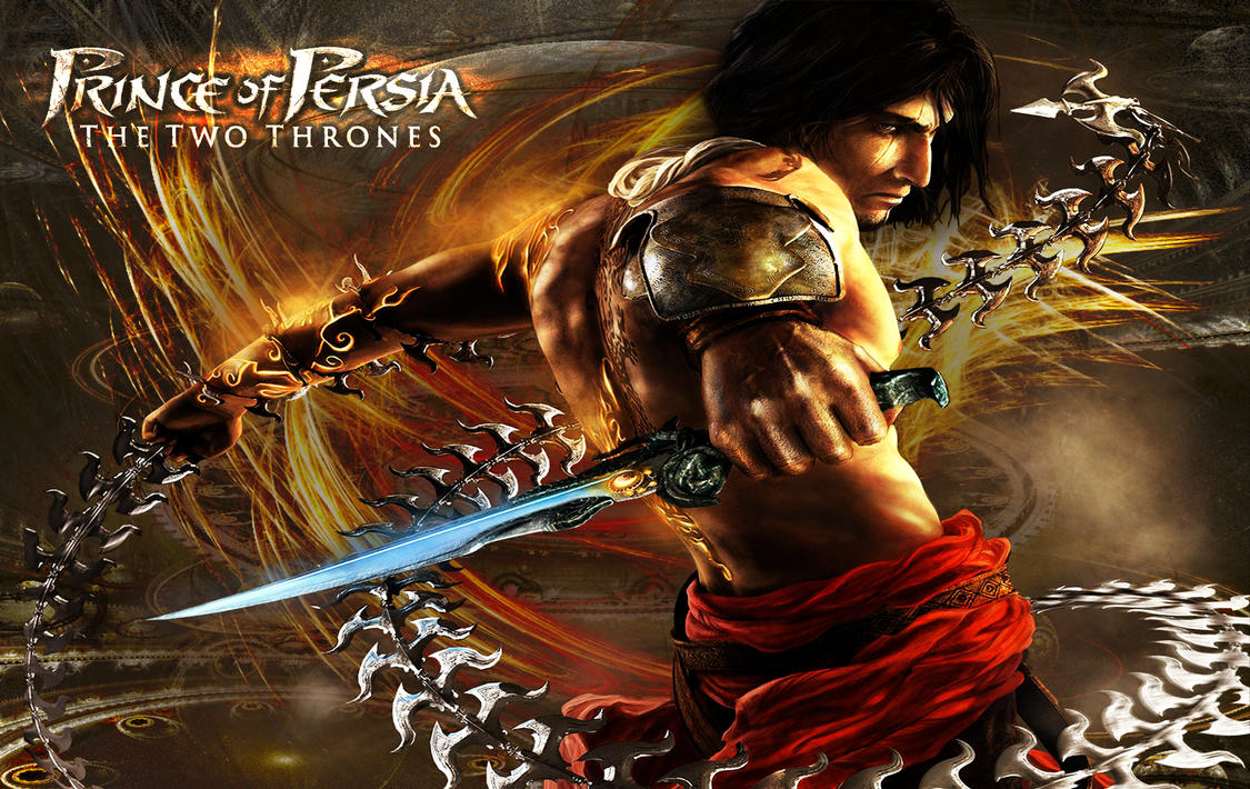 Prince of persia the two thrones crack free