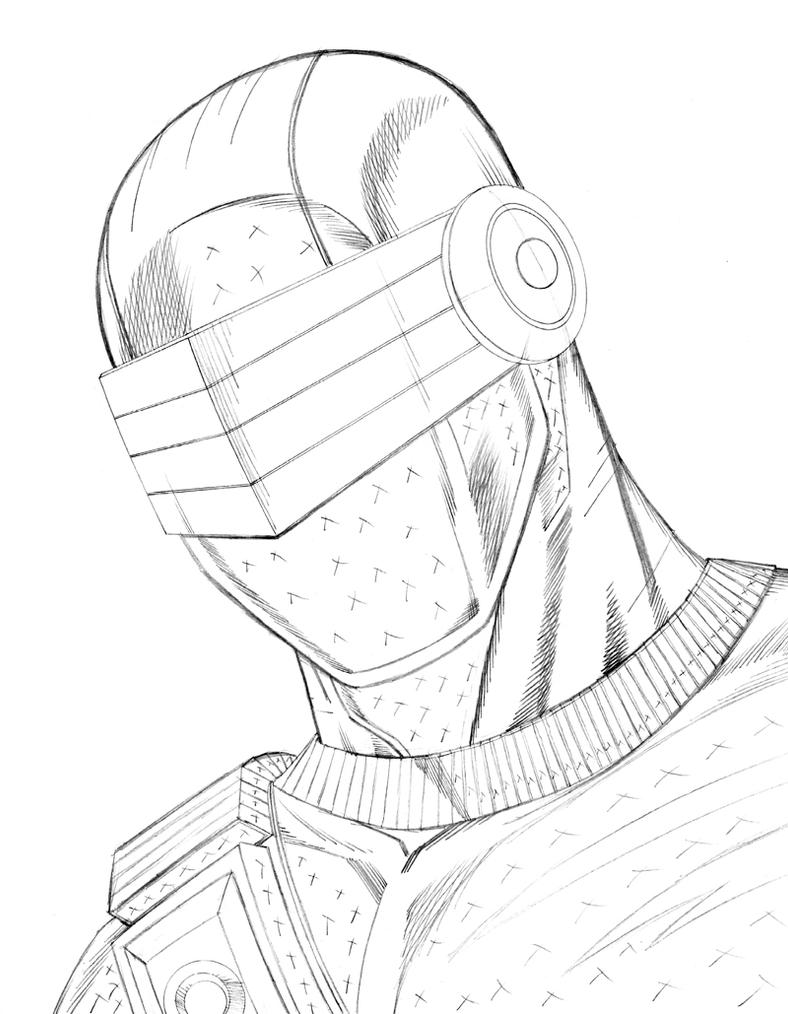 Snake Eyes Coloring Pages Coloring Pages