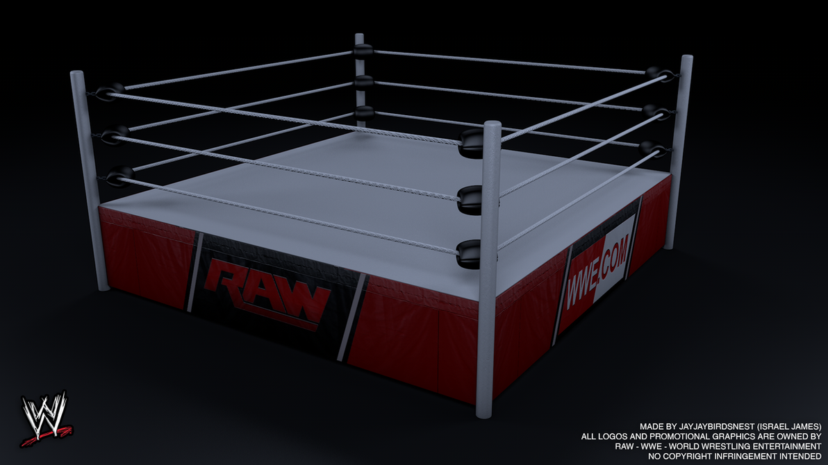 Wrestling ring wallpapers