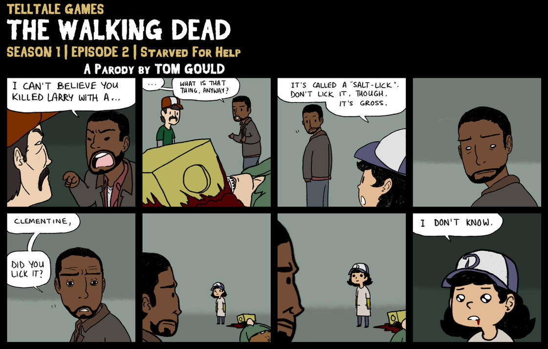 http://th02.deviantart.net/fs71/PRE/f/2014/157/a/8/twd_s1e2___did_you_lick_it___spoilers__by_thegouldenway-d7l9h4l.jpg