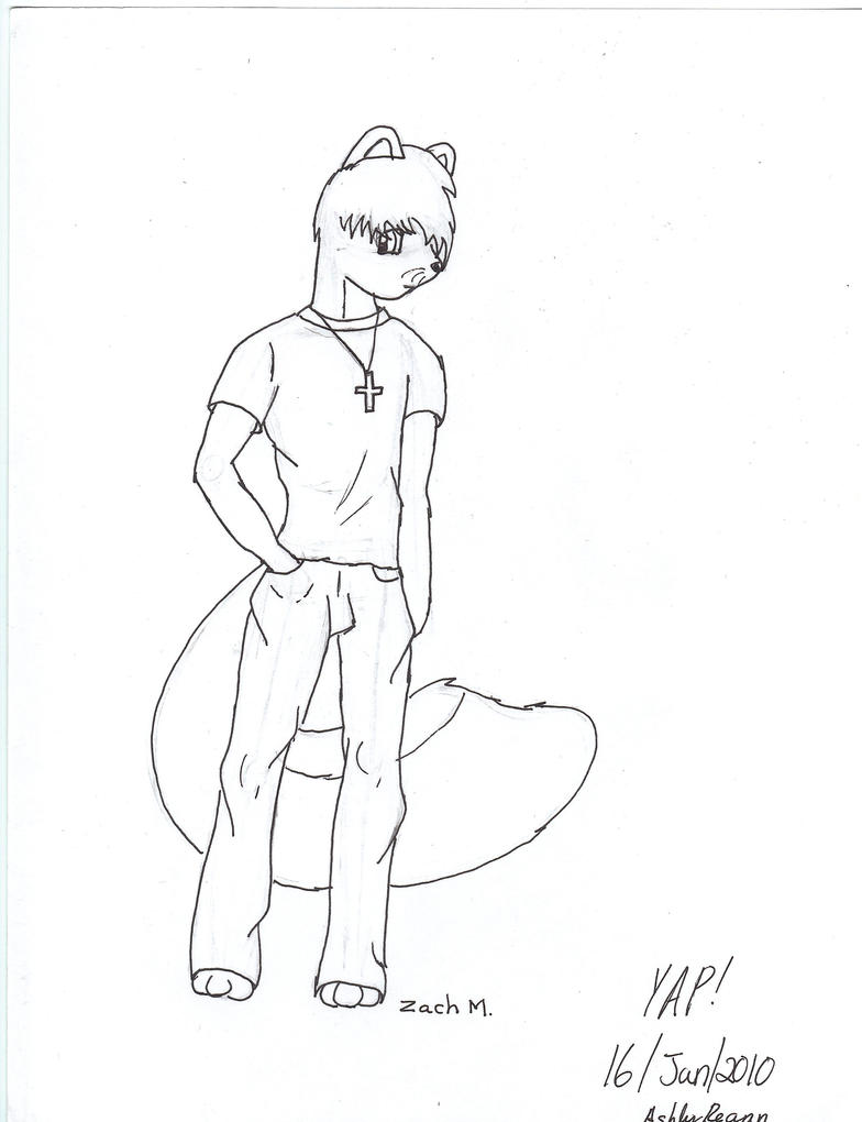 zach coloring pages - photo #4