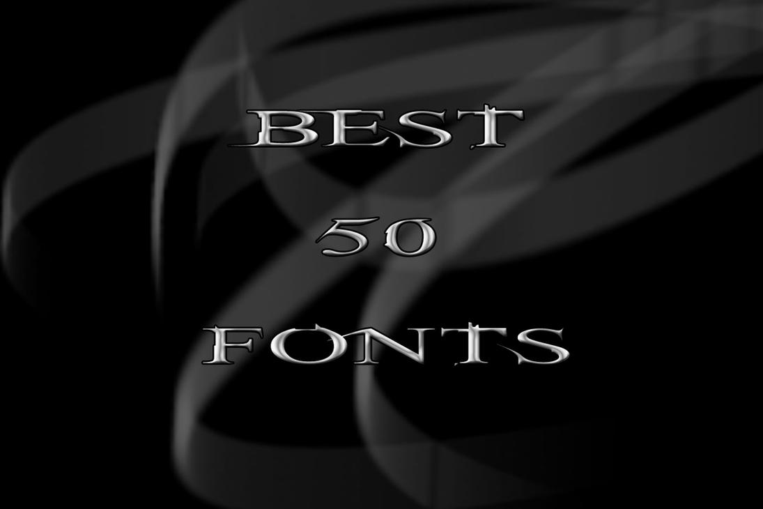 http://th02.deviantart.net/fs71/PRE/i/2010/108/2/5/Best_50_Fonts_ever_by_krkdesigns.jpg