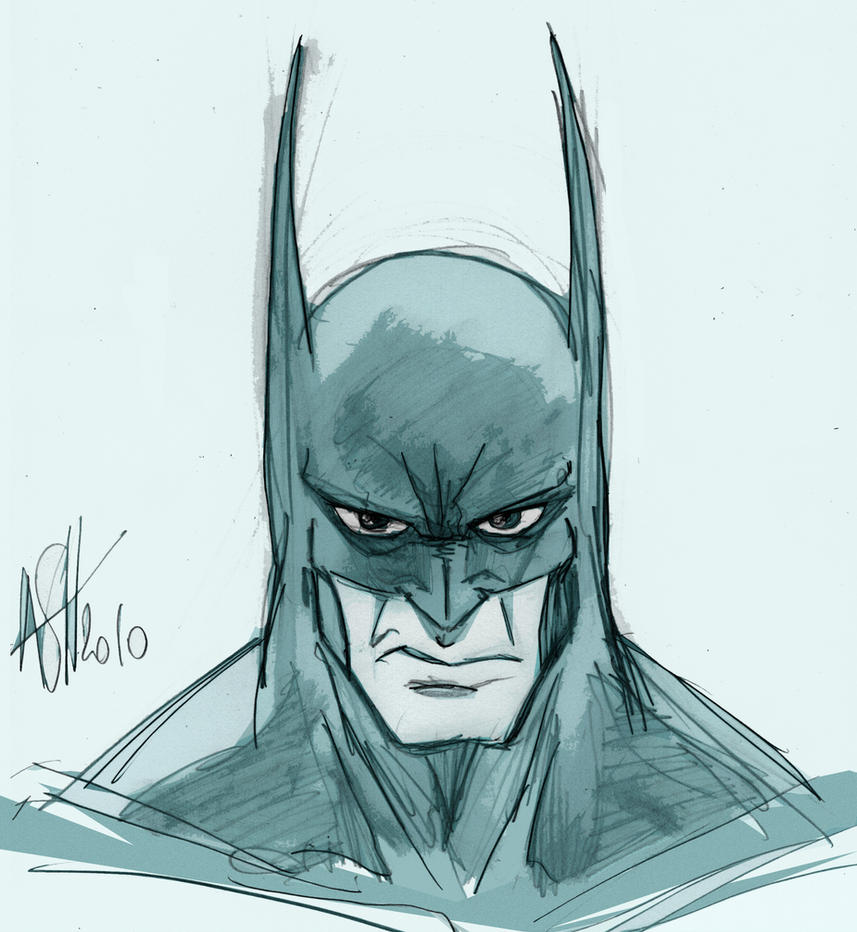 Batman Face...