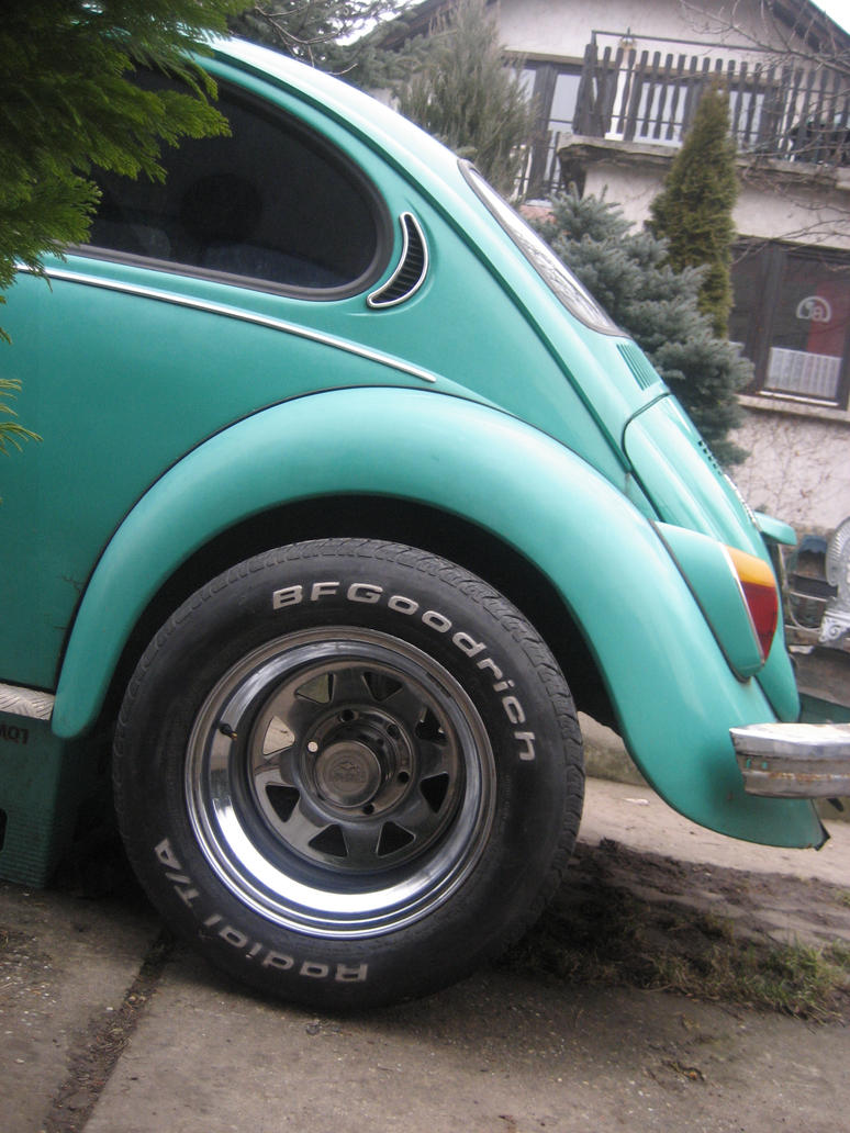 vw beetle custom