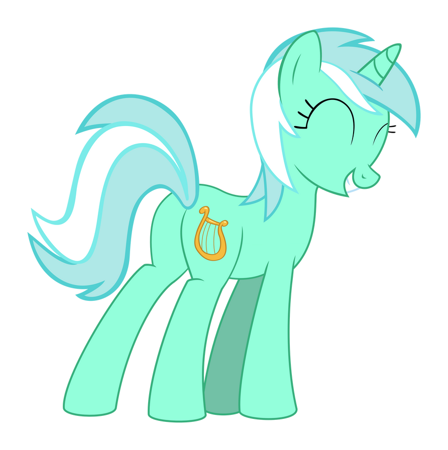 lyra___that_one_mint_colored_pony_by_int