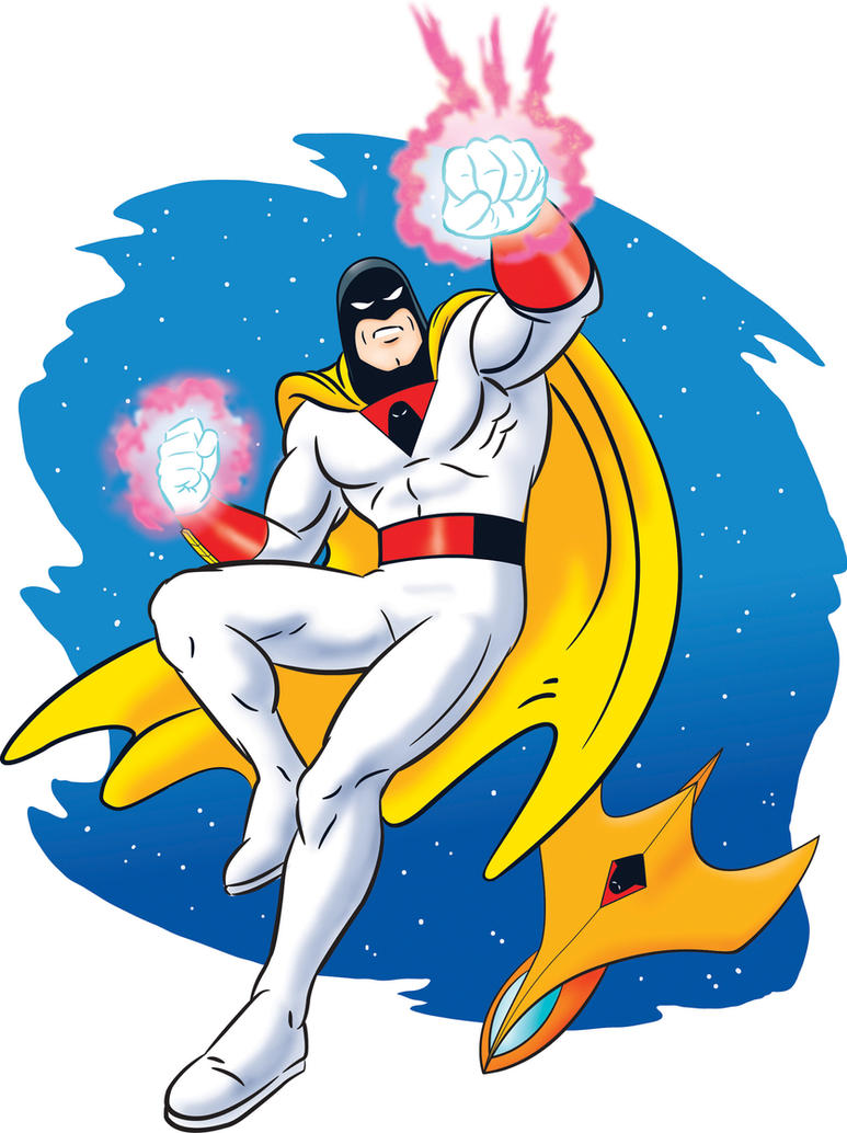 space ghost clipart - photo #8