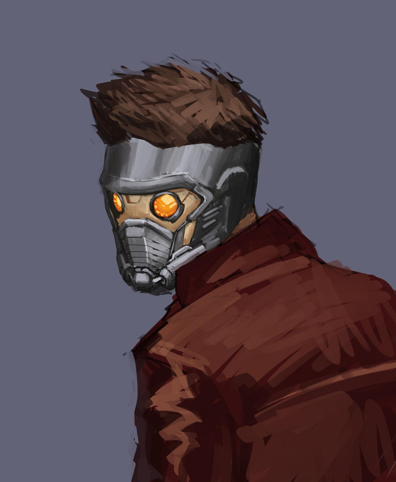 star lord clipart - photo #11