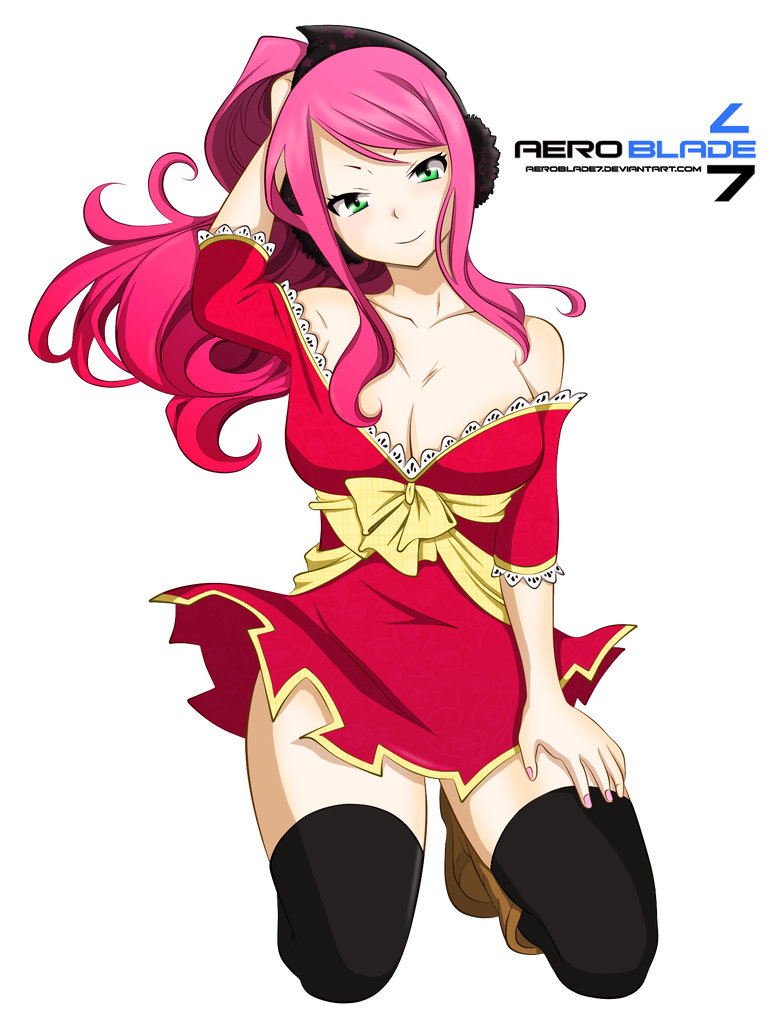 guilty_meredy___fairytail_coloring__by_aeroblade7-d7r1cdu