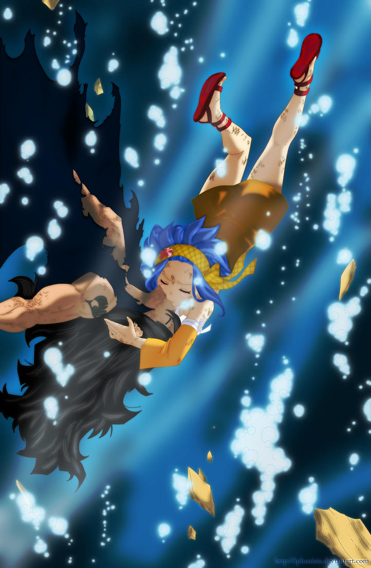 gajeel_and_levy__fairy_tail__chapter_396__by_iphenixia-d7veiz2