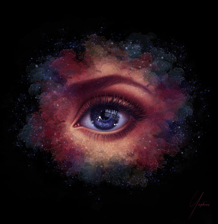 Galaxy by Yephire