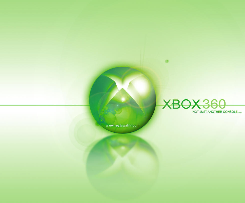 Another Xbox 360 Wallpaper by ~reyjking1 on deviantART