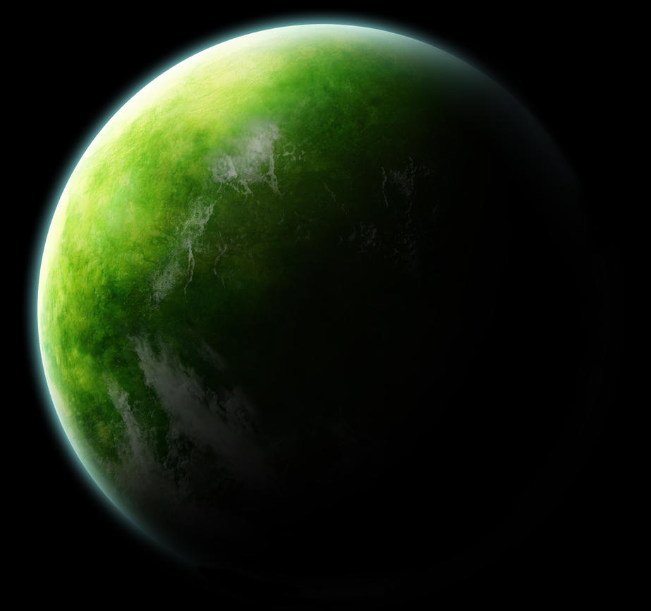 Grass Planet by soflyfx on deviantART